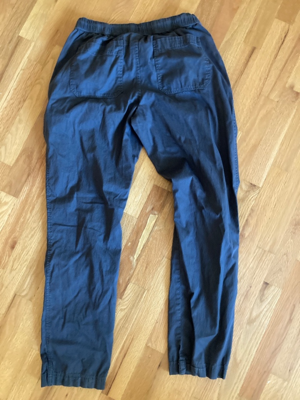 M's Pact Twill Organic Cotton Pants - Picture 4 of 8